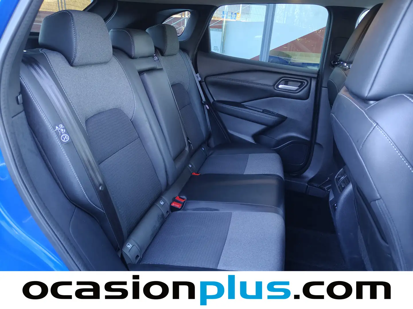 Foto Nissan QASHQAI Nissan Qashqai DIG-T 140 mHEV N-Connecta 4x2 (140 CV)