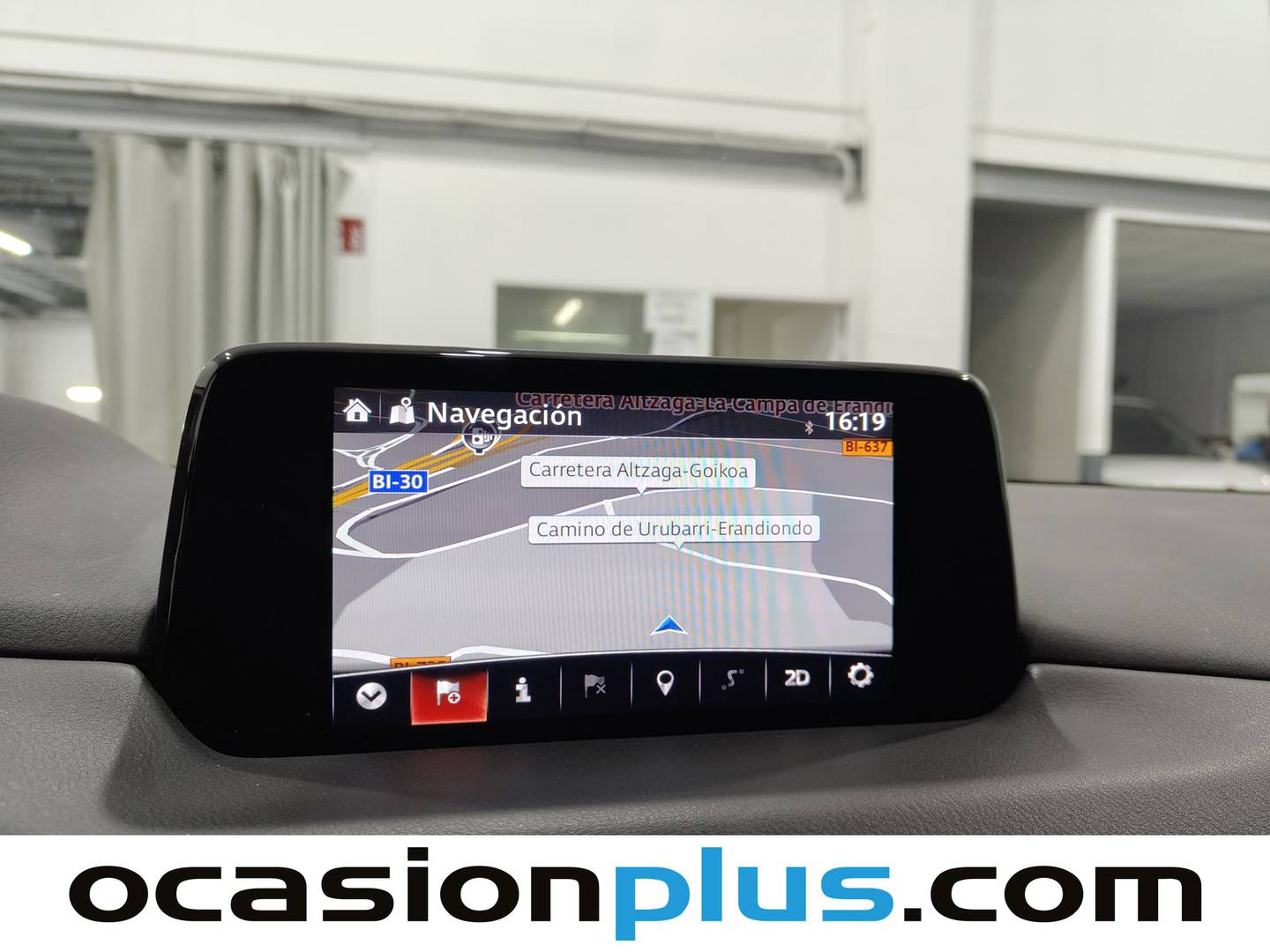 Extras y acabados del Mazda CX-5 Mazda CX-5 2.0 G Zenith 2WD (165 CV)