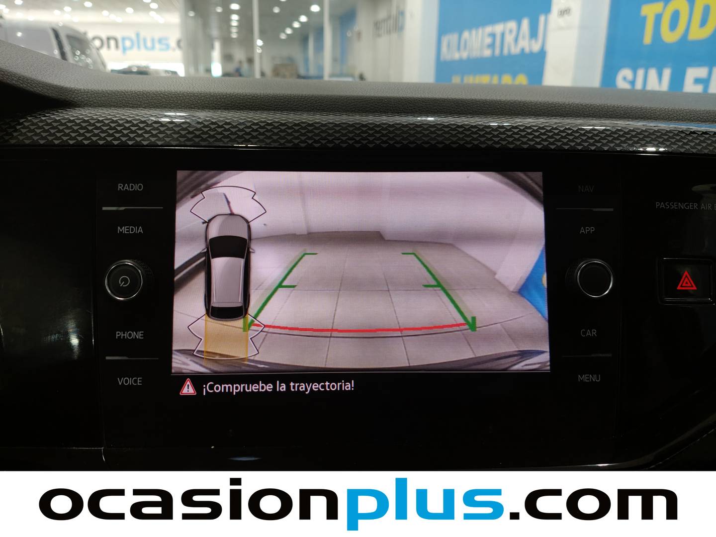 Equipamiento del Volkswagen Taigo Volkswagen Taigo