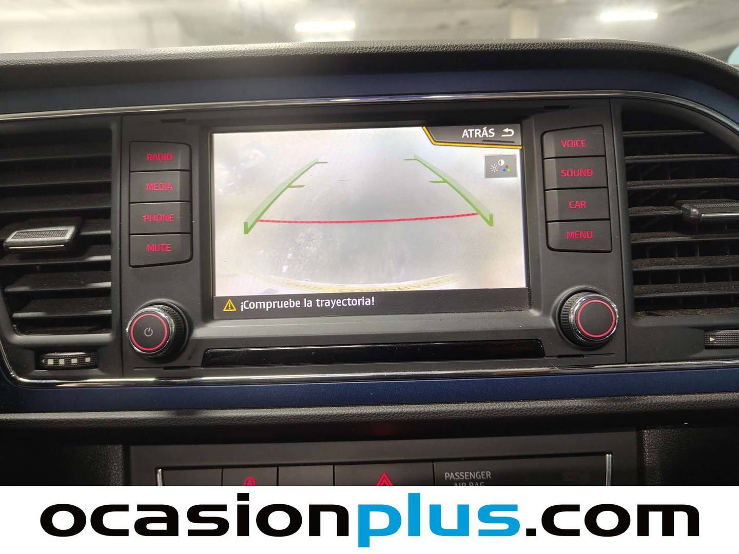 Accesorios del Seat León Seat León SC 1.6 TDI S&S Style Connect Blue (110 CV)