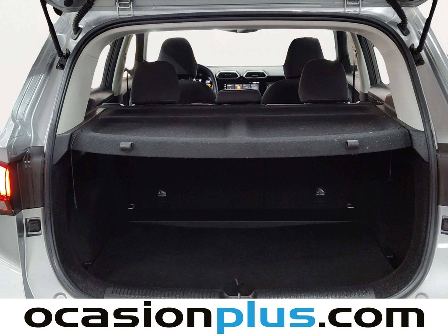 Fotos maletero MG ZS MG ZS 1.5 Hybrid+ Standard (197 CV)