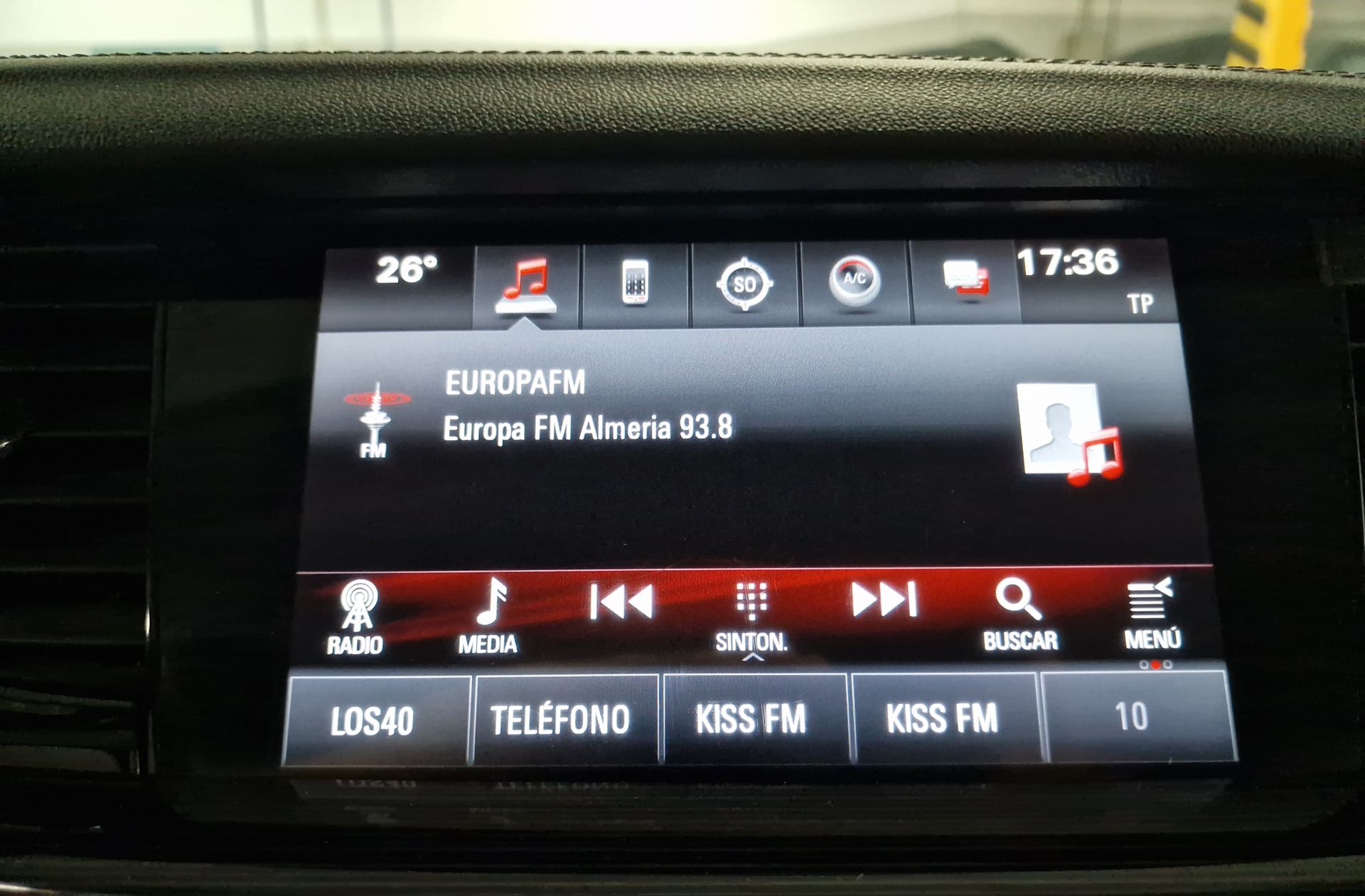 Opel Insignia GS 1.6 CDTi Turbo D Excellence - foto 35