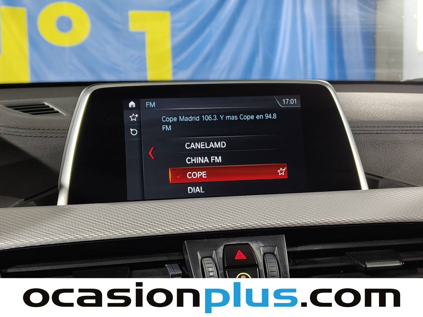 BMW X2 BMW X2 sDrive18d (150 CV) Pack M seminuevo