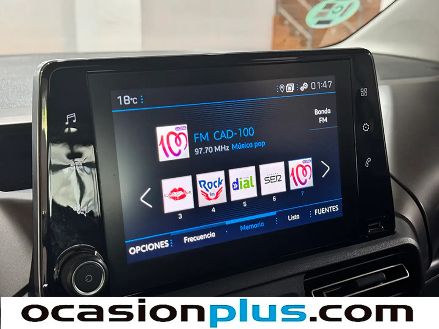 Foto Peugeot Rifter Peugeot Rifter Rifter GT Line Long BlueHDi (130 CV)