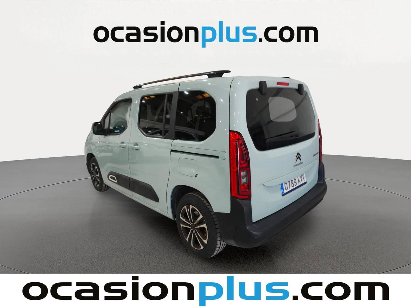 Foto trasera Citroën Berlingo Citroën Berlingo BlueHDi 130 S&S Talla M Shine (130 CV) izquierda