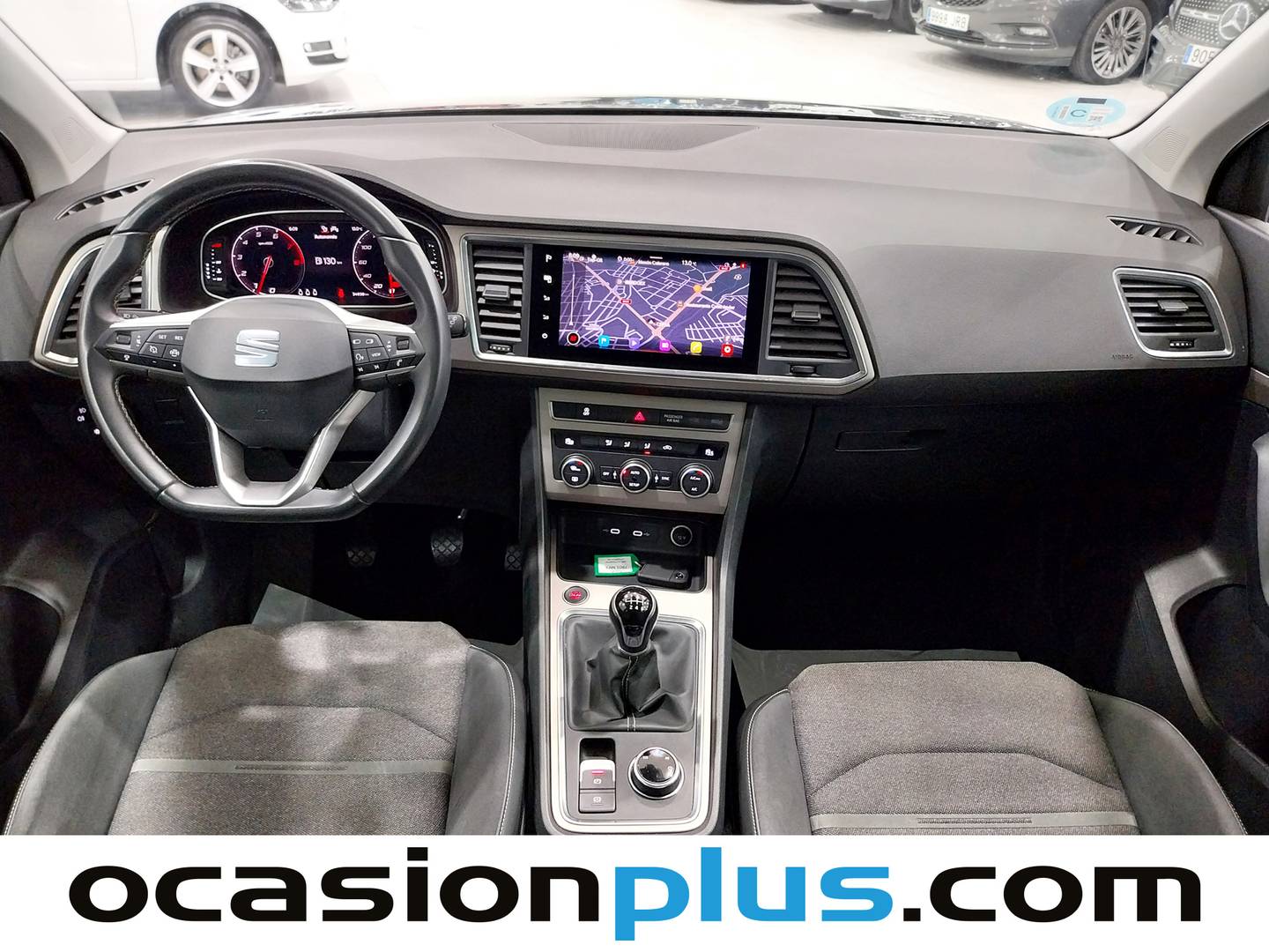 Seat Ateca SEAT Ateca 1.5 TSI X-Perience XM (150 CV) de ocasión