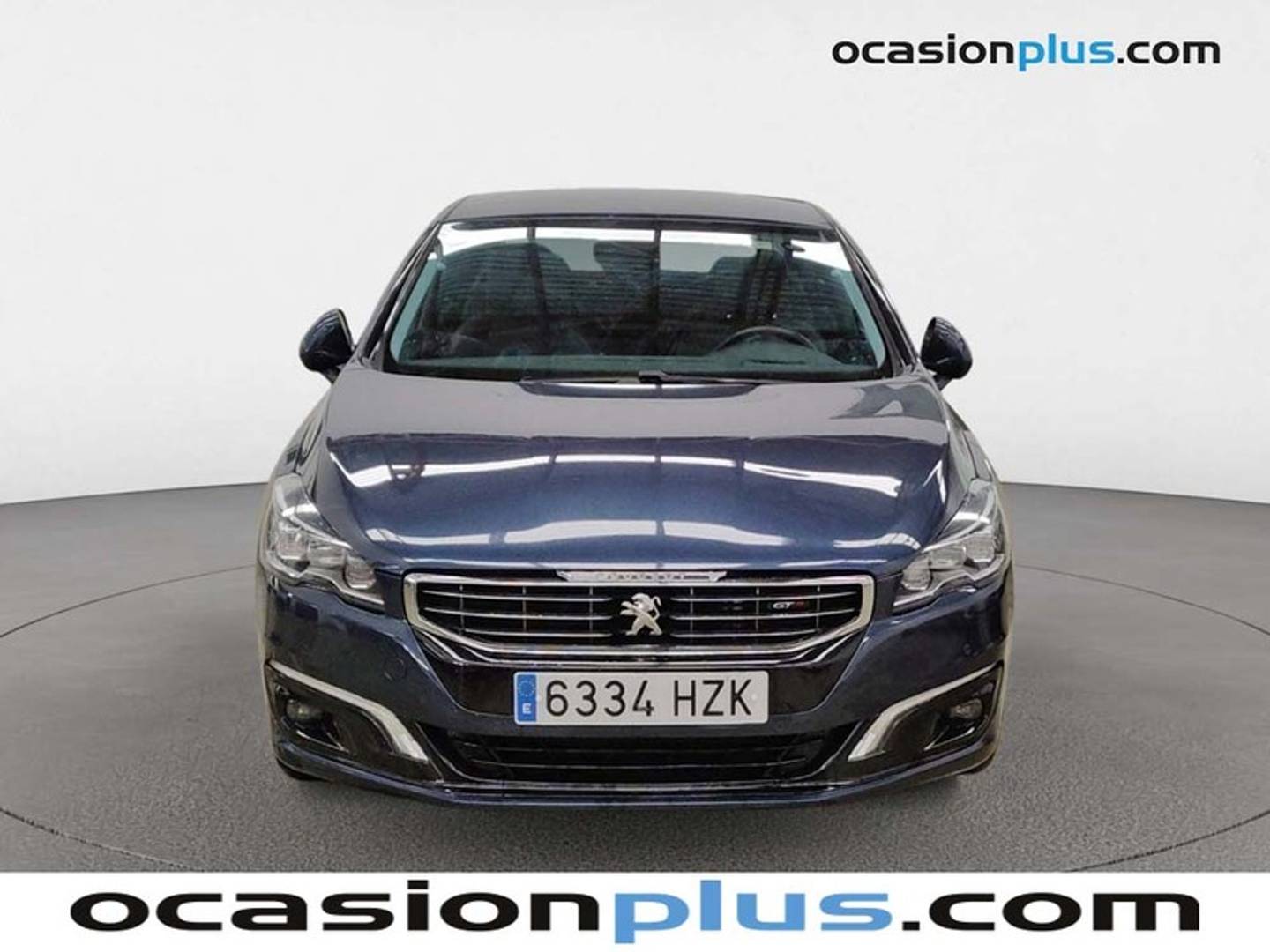 Peugeot 508 Peugeot 508 2.0 BlueHDI GT Aut. (180 CV) km 0