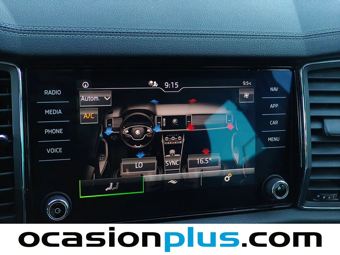 Foto Skoda Kodiaq Skoda Kodiaq 1.5 TSI Ambition 4x2 DSG (150 CV) 7 Plazas