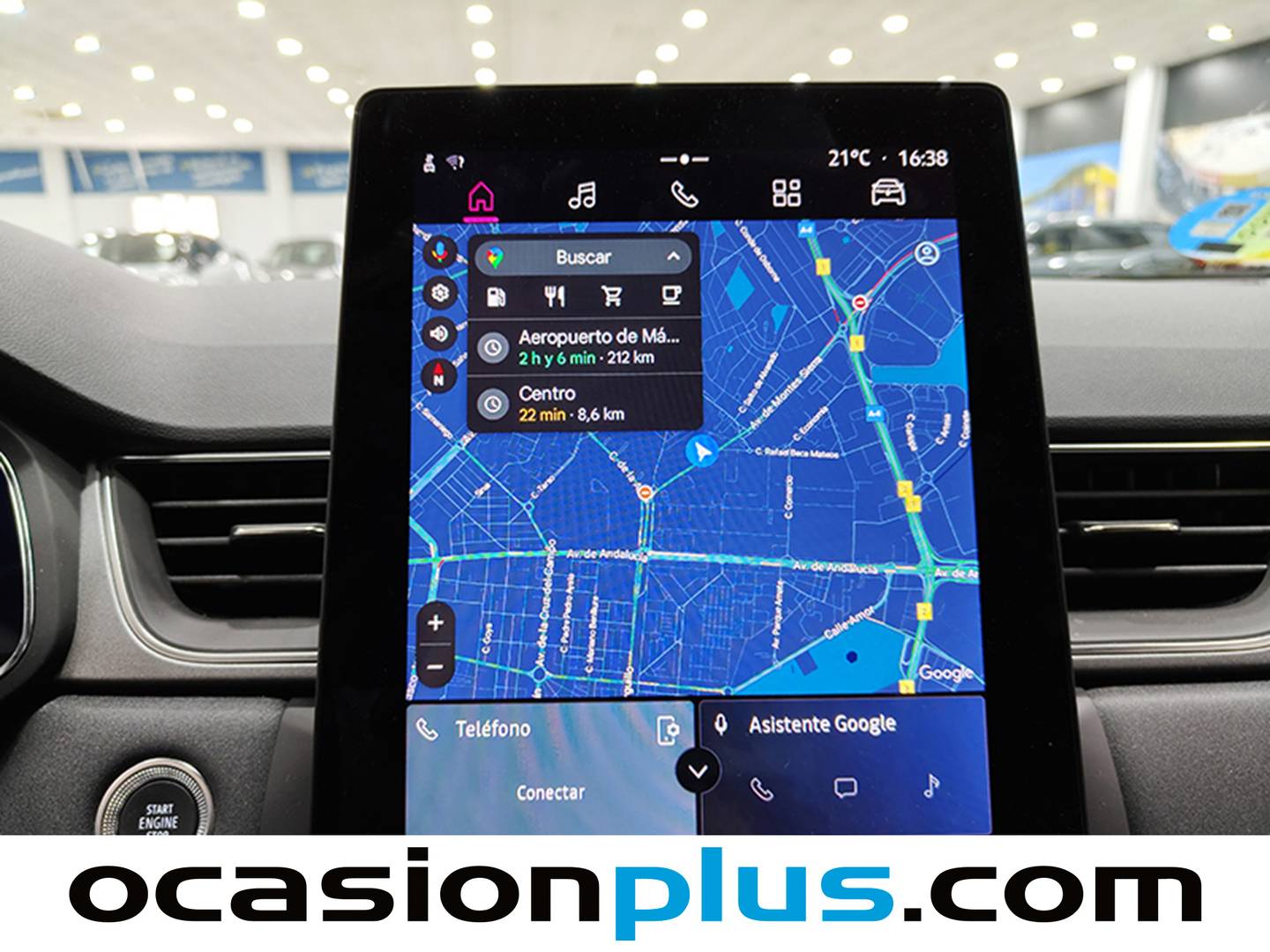 Foto Renault Captur Renault Captur Techno TCe 160 Mild Hybrid EDC (160 CV)