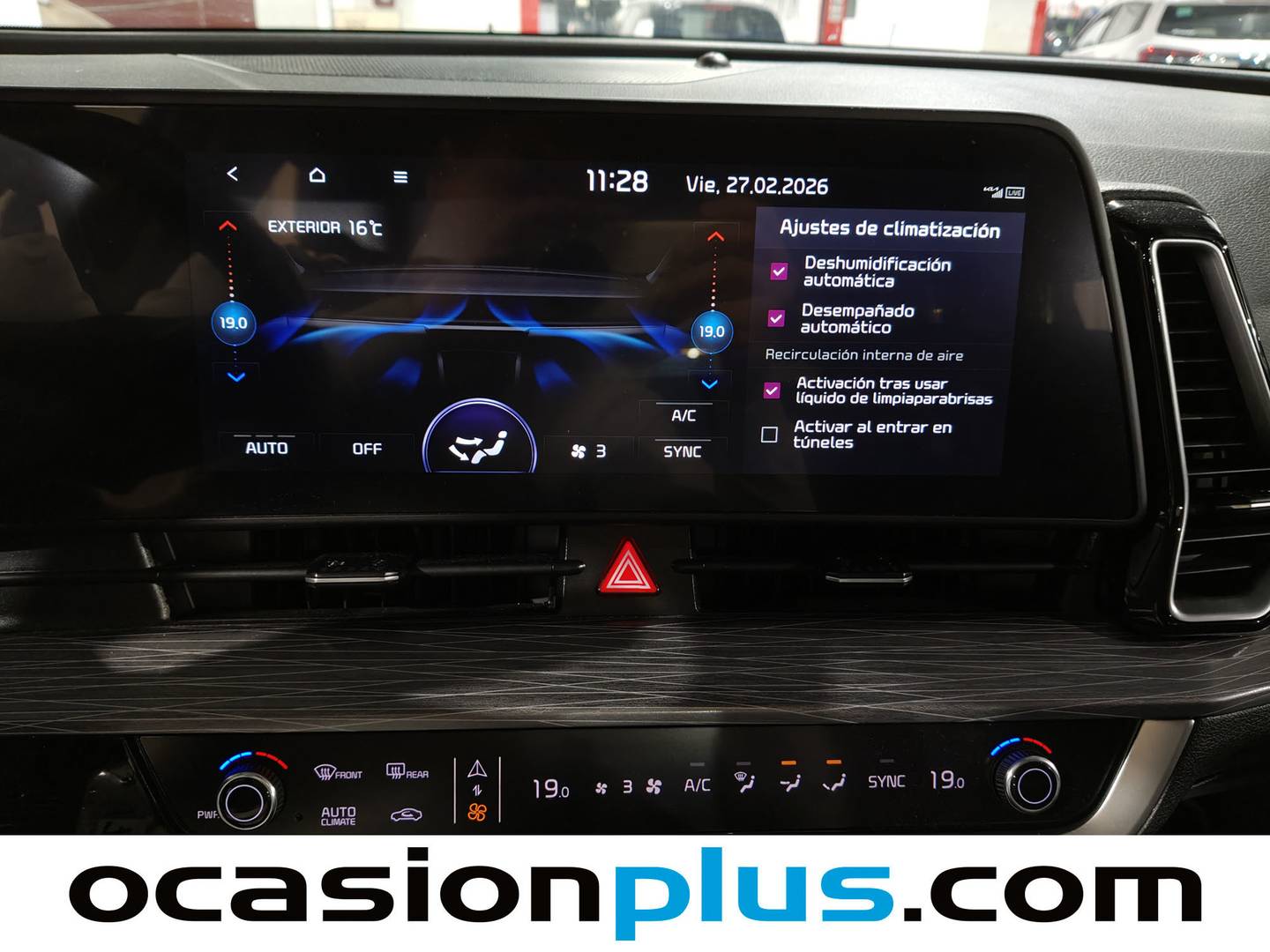 KIA Sportage Kia Sportage 1.6 T-GDi MHEV Business 4x2 DCT (160 CV) al mejor precio