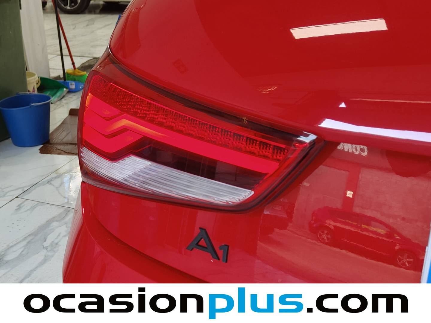 Foto Audi A1 Audi A1 Adrenalin 1.4 TDI (90 CV) Pack S-Line