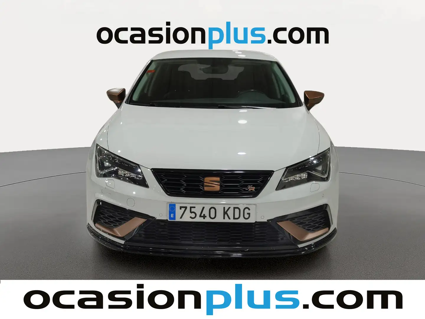 Foto Seat León SEAT León 1.4 TSI S&S ACT FR Plus DSG7 (150 CV)
