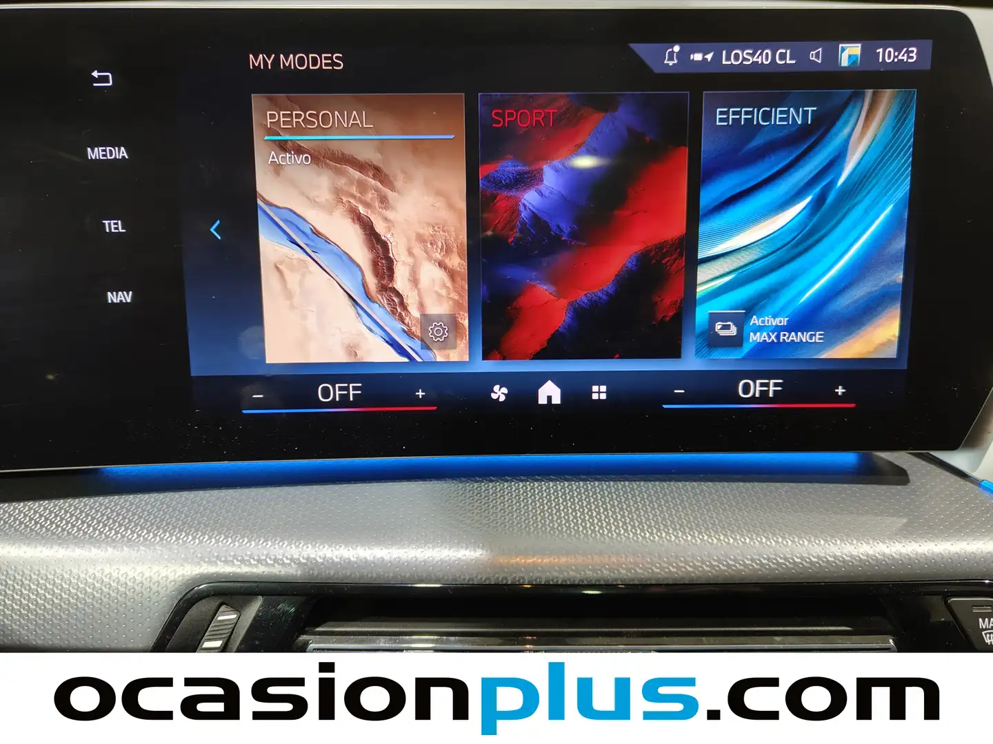 Foto BMW iX1 BMW iX1 eDrive20 (204 CV) Pack M