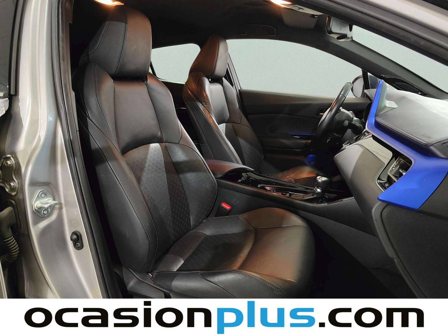 Toyota C-HR Toyota C-HR 1.8 125H Dynamic Plus (122 CV) 2018