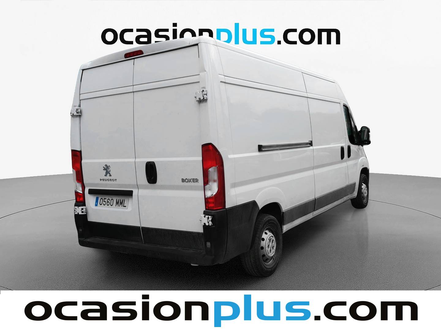 Foto Peugeot Boxer Peugeot Boxer Furgon BlueHDi 140 S&S 335 L3H2 (140 CV)