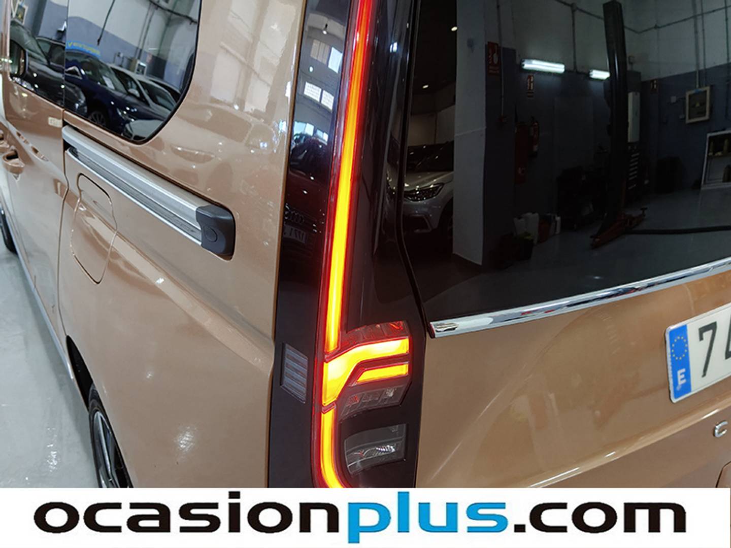 Foto Volkswagen Caddy Volkswagen Caddy Life 2.0 TDI (122 CV)