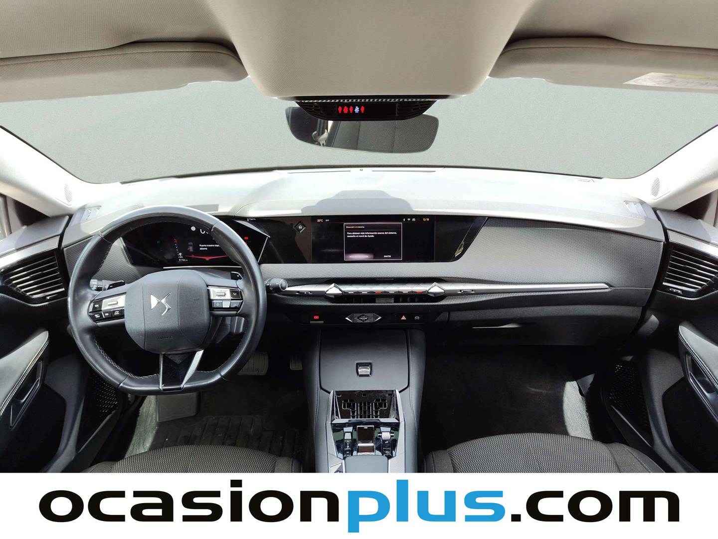 DS DS 4 DS DS4 BlueHDi 130 Bastille Auto (130 CV) de ocasión