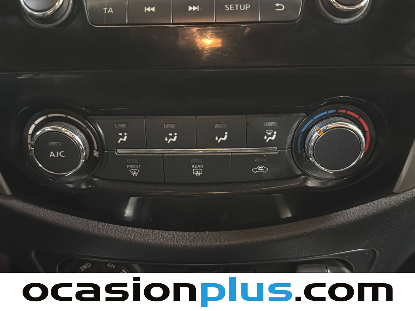 Nissan Navara Nissan Navara PickUp 2.3 dCi Doble Cabina Acenta (163 CV) seminuevo