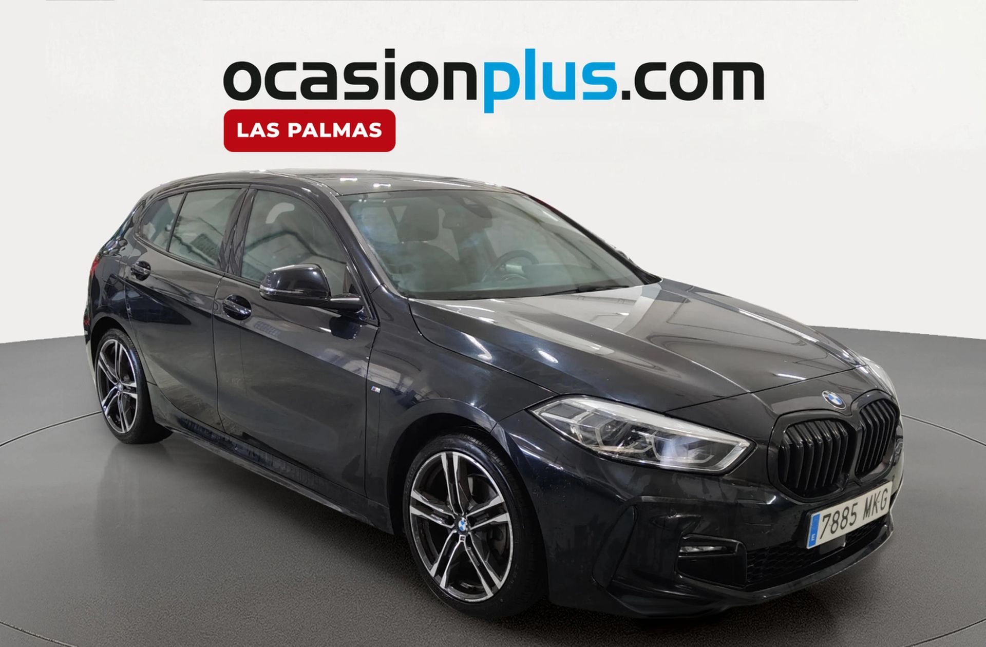 BMW Serie 1 118d Pack M - foto 2