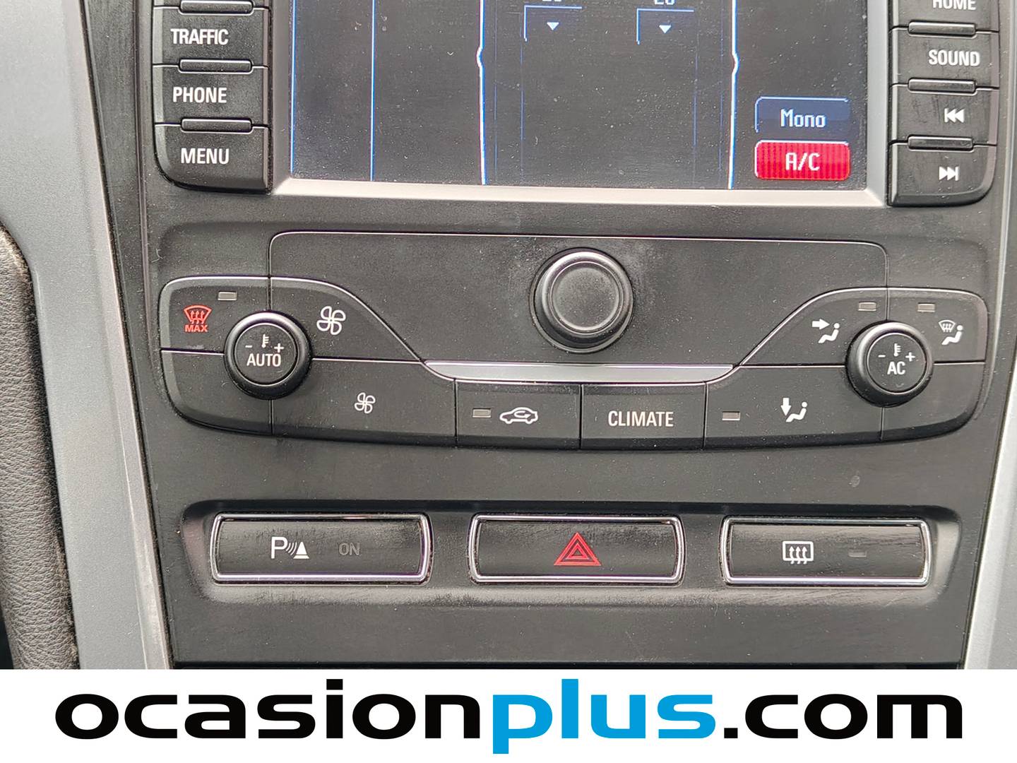 Extras del Ford Mondeo Ford Mondeo 2.0 TDCI Limited Edition (140 CV)