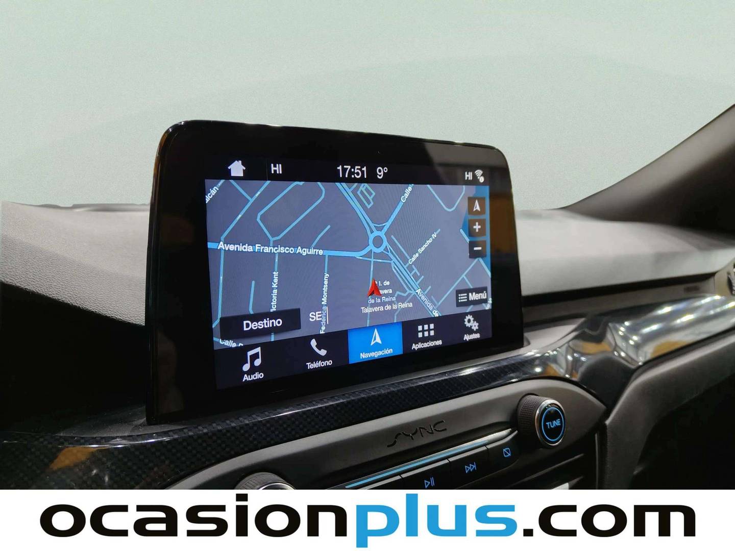 Foto Ford Focus Ford Focus 1.5 Ecoblue ST-Line Auto (120 CV)