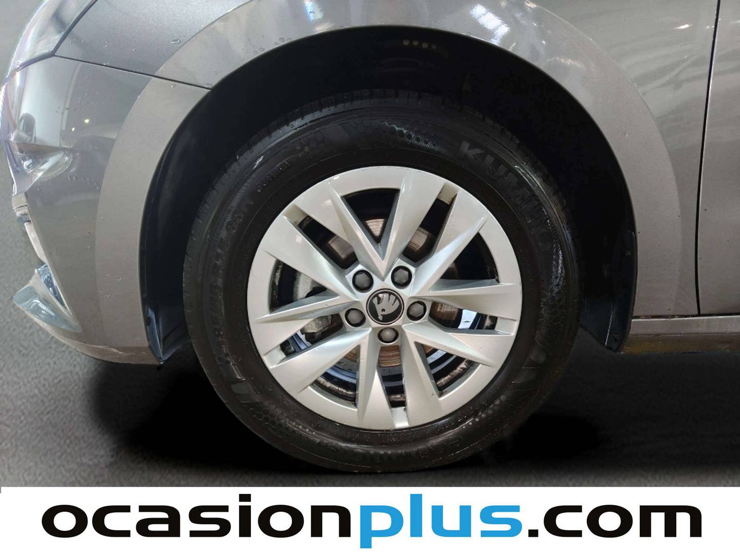 Foto Skoda Fabia Skoda Fabia 1.0 TSI Selection (95 CV)