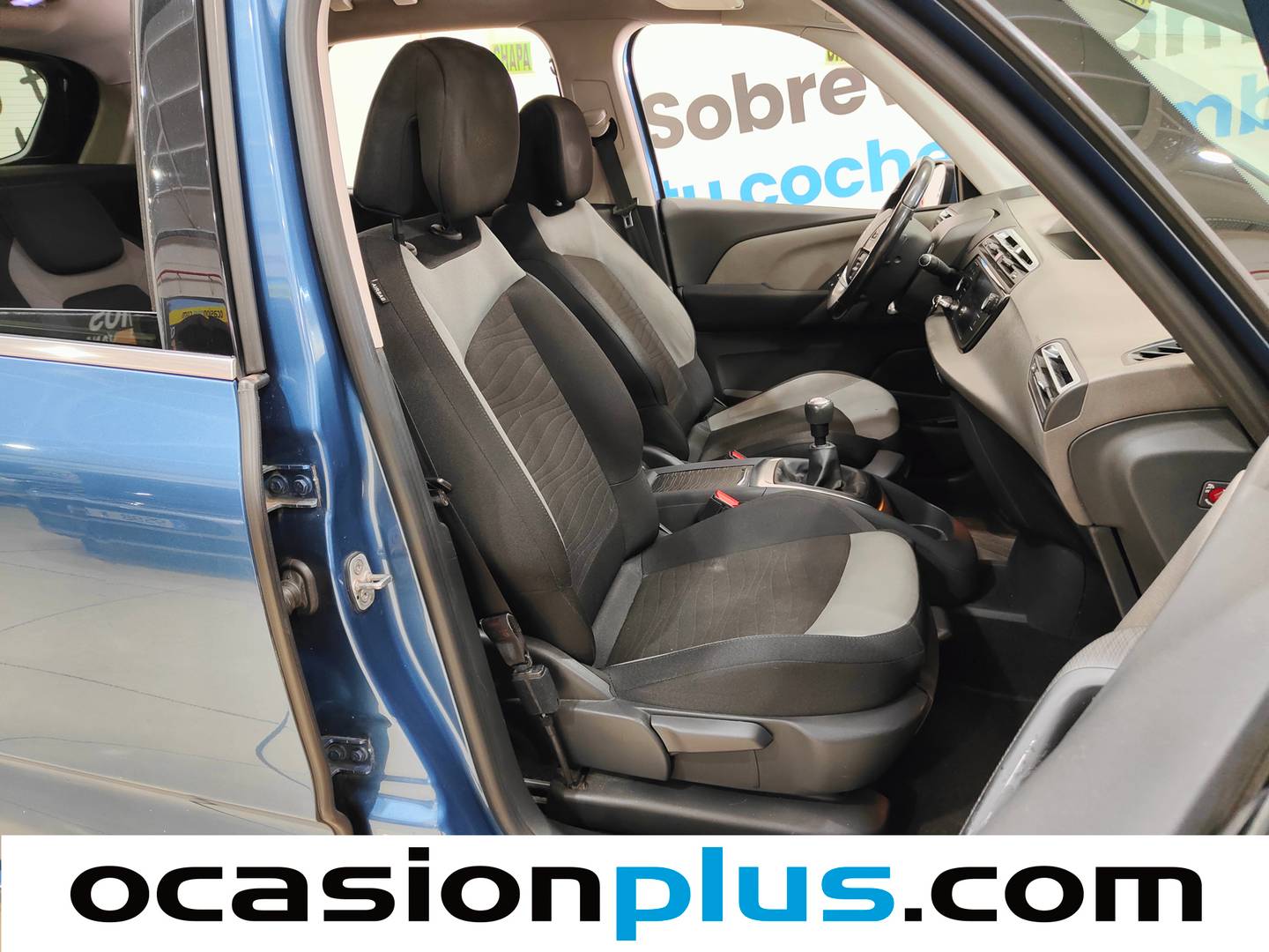 Foto Citroën C4 Picasso Citroen C4 Picasso BlueHDi 120 Feel Edition (120 CV)