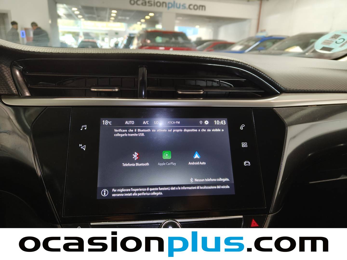 Foto Opel Corsa Opel Corsa 1.2 Turbo XHL Elegance Auto (100 CV)