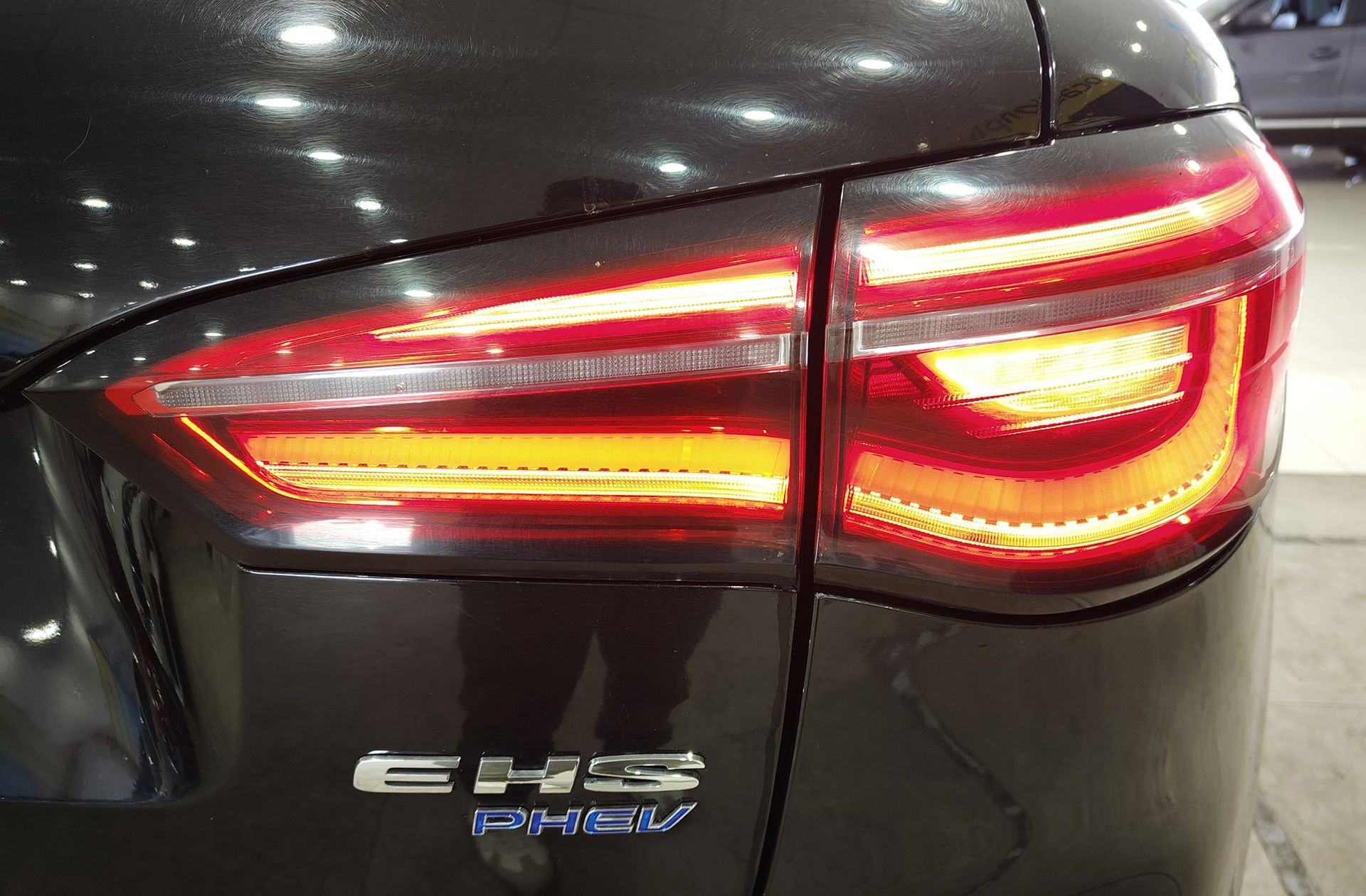 MG eHS 1.5T-GDI PHEV Luxury - foto 19