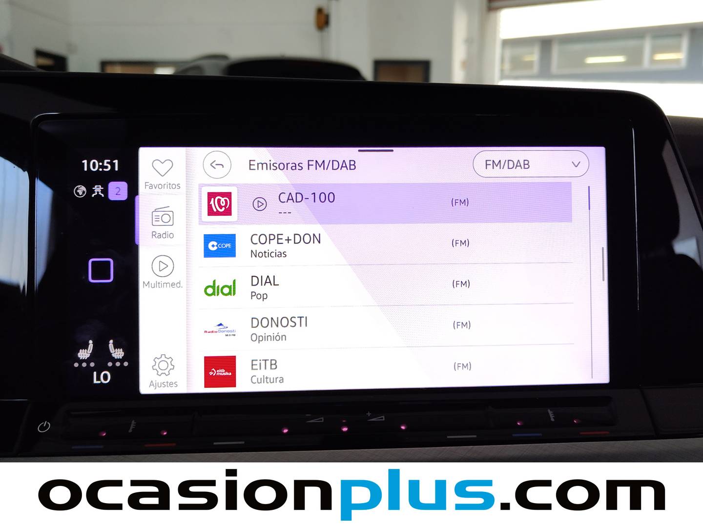 Volkswagen Golf Volkswagen Golf Life 1.0 TSI (110 CV) km 0