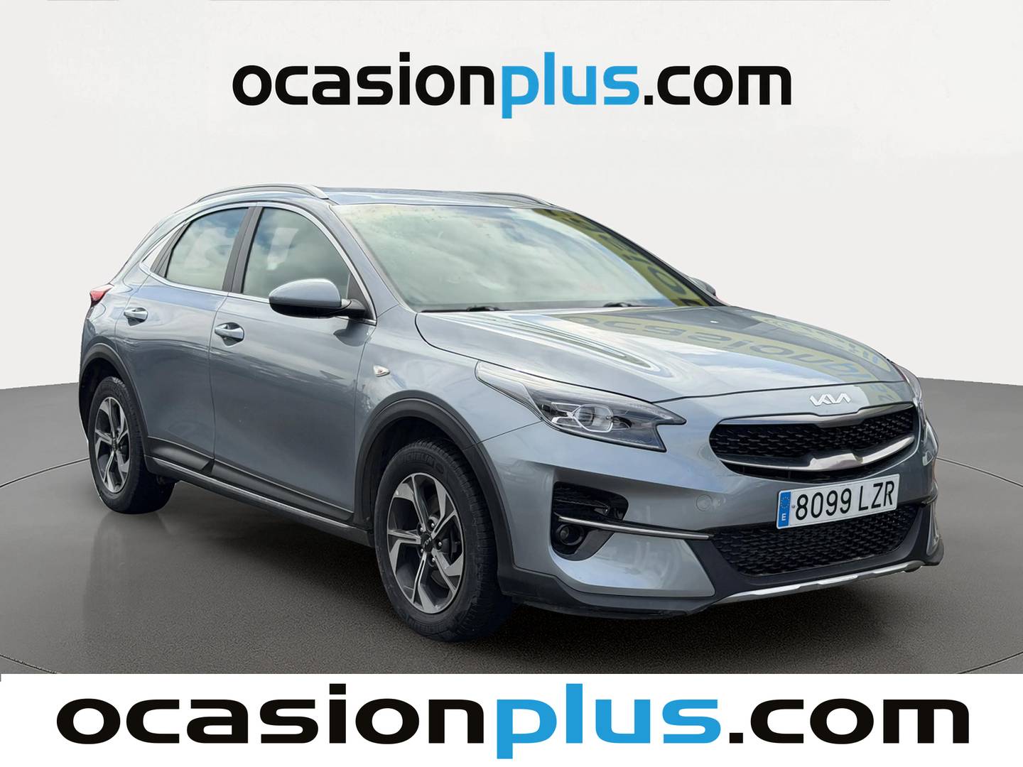 Foto delantera KIA XCeed Kia XCeed 1.0 T-GDi Drive (120 CV) izquierda