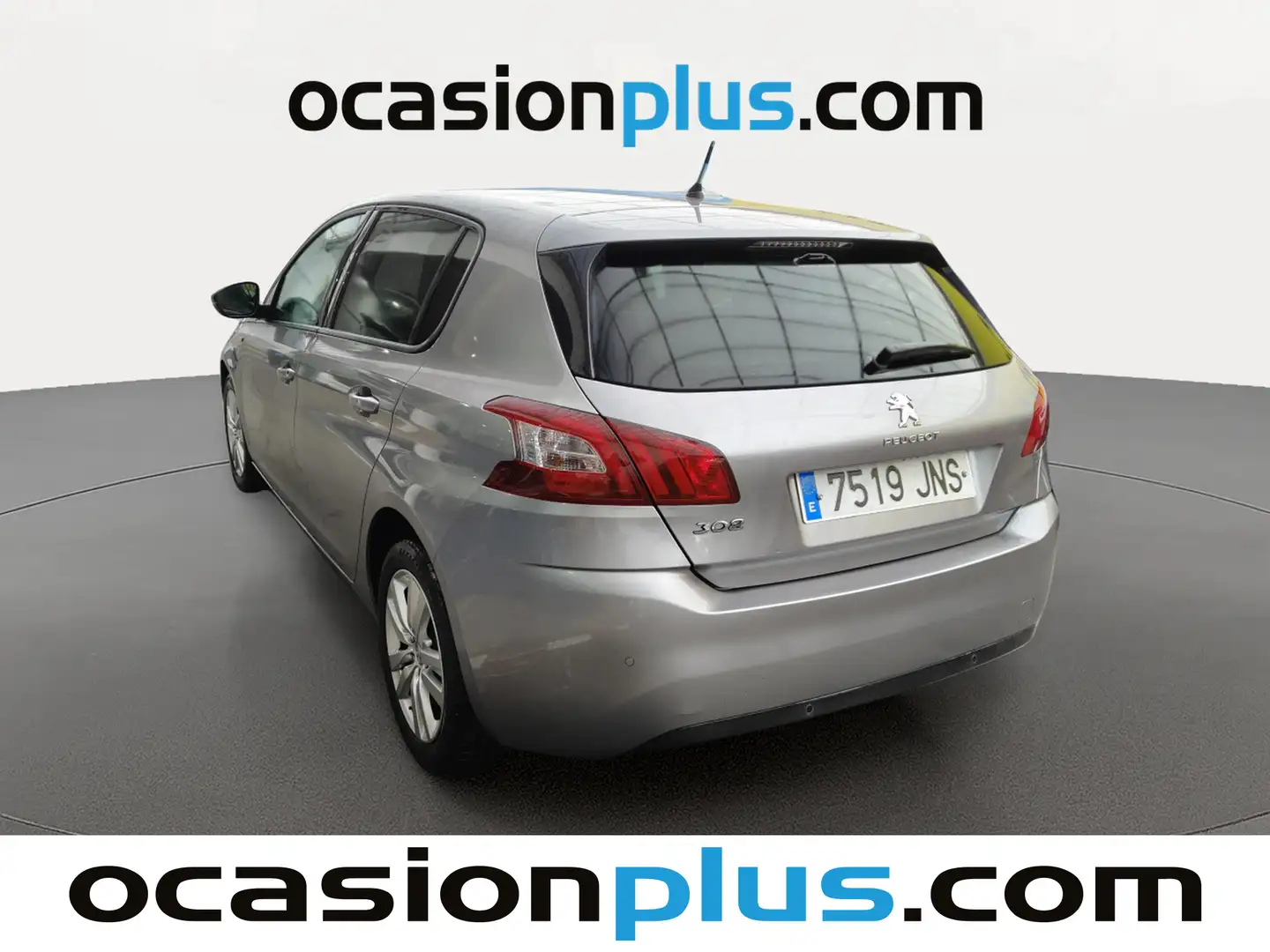 Foto Peugeot 308 Peugeot 308 PureTech 130 S&S Style (130 CV)