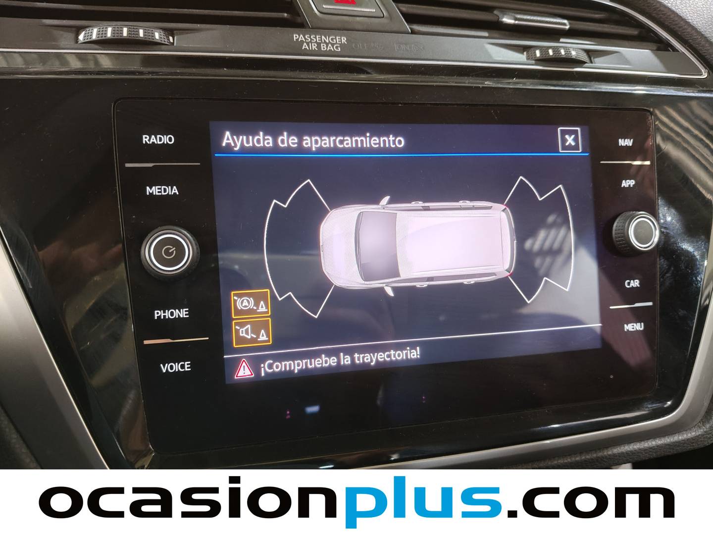 Foto Volkswagen Touran Volkswagen Touran Business 1.5 TSI 7 Plazas (150 CV) DSG