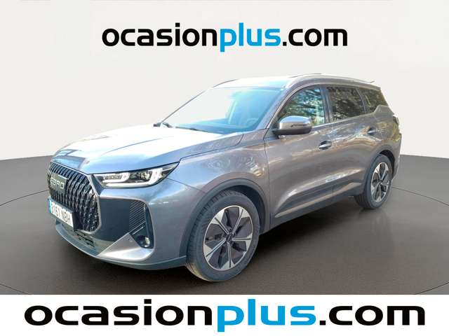 EBRO S700 1.6 TGDI Luxury 7 DCT (147 CV) de segunda mano