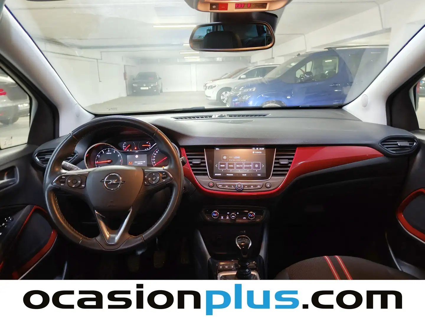 Foto Opel Crossland Opel Crossland 1.2 GS (110 CV)