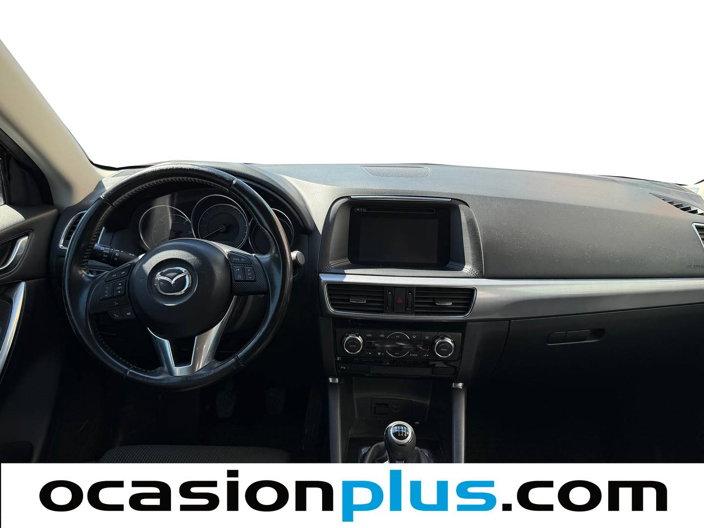 Mazda CX-5 Mazda CX-5 2.2 DE Black Tech Edition 2WD (150 CV) de ocasión