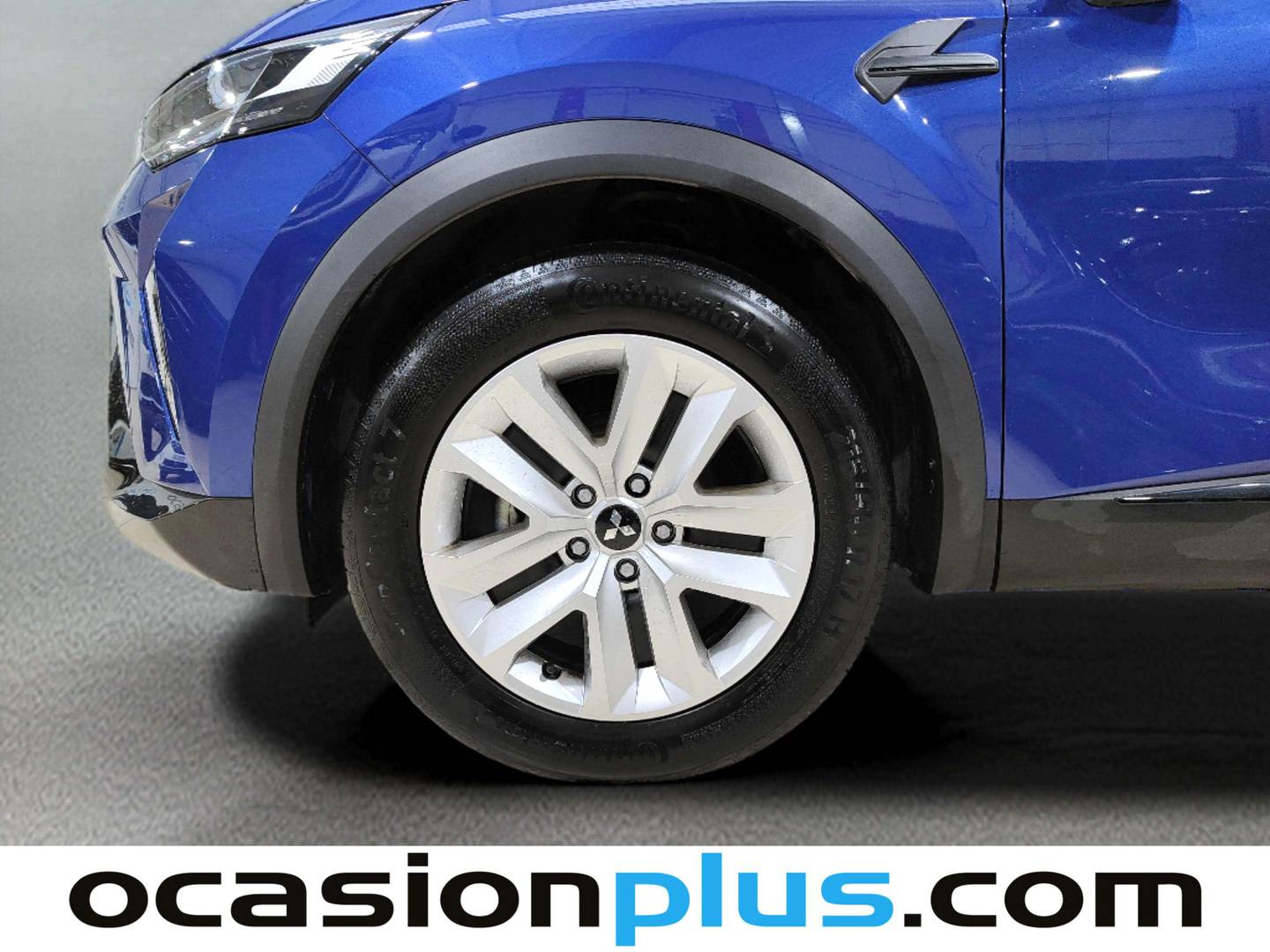 Mitsubishi ASX Mitsubishi ASX 130T MHEV Motion (140 CV) de ocasión