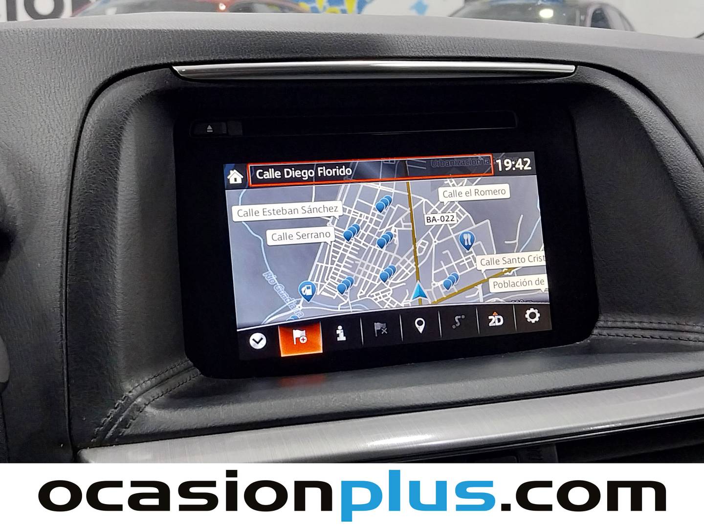 Extras y acabados del Mazda CX-5 Mazda CX-5 2.2 DE Style+Navi 2WD (150 CV)