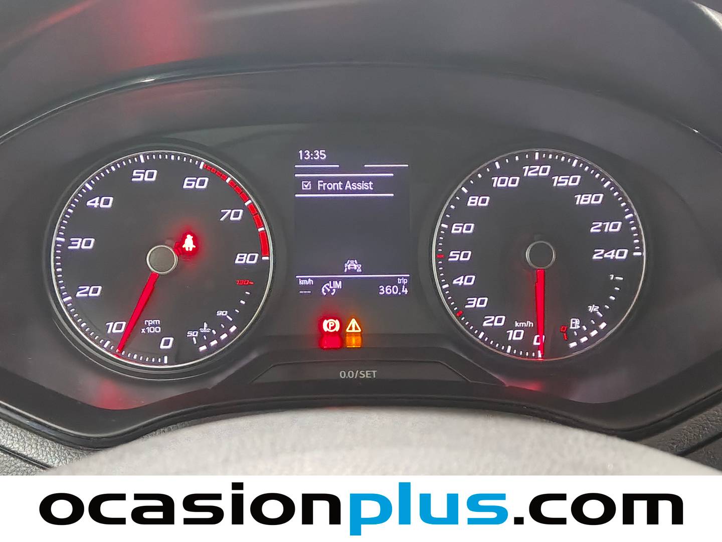 Seat Ibiza Seat Ibiza 1.0 MPI Reference (80 CV) 2021