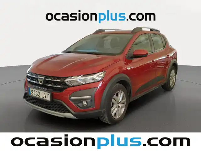 Dacia Sandero Stepway Comfort TCe (90CV) CVT de segunda mano