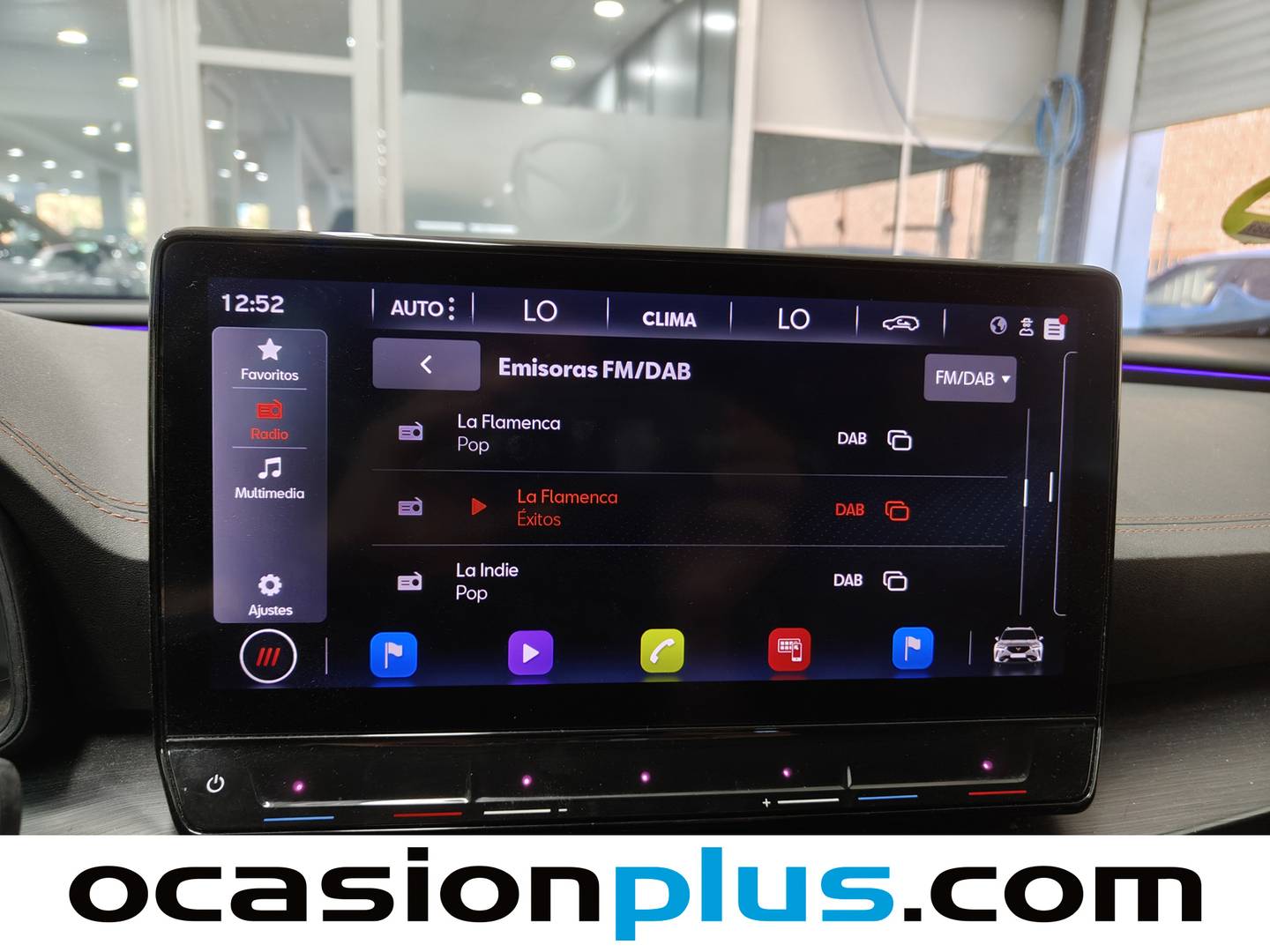 Cupra Formentor CUPRA Formentor 2.0 TDI  (150 CV) de segunda mano