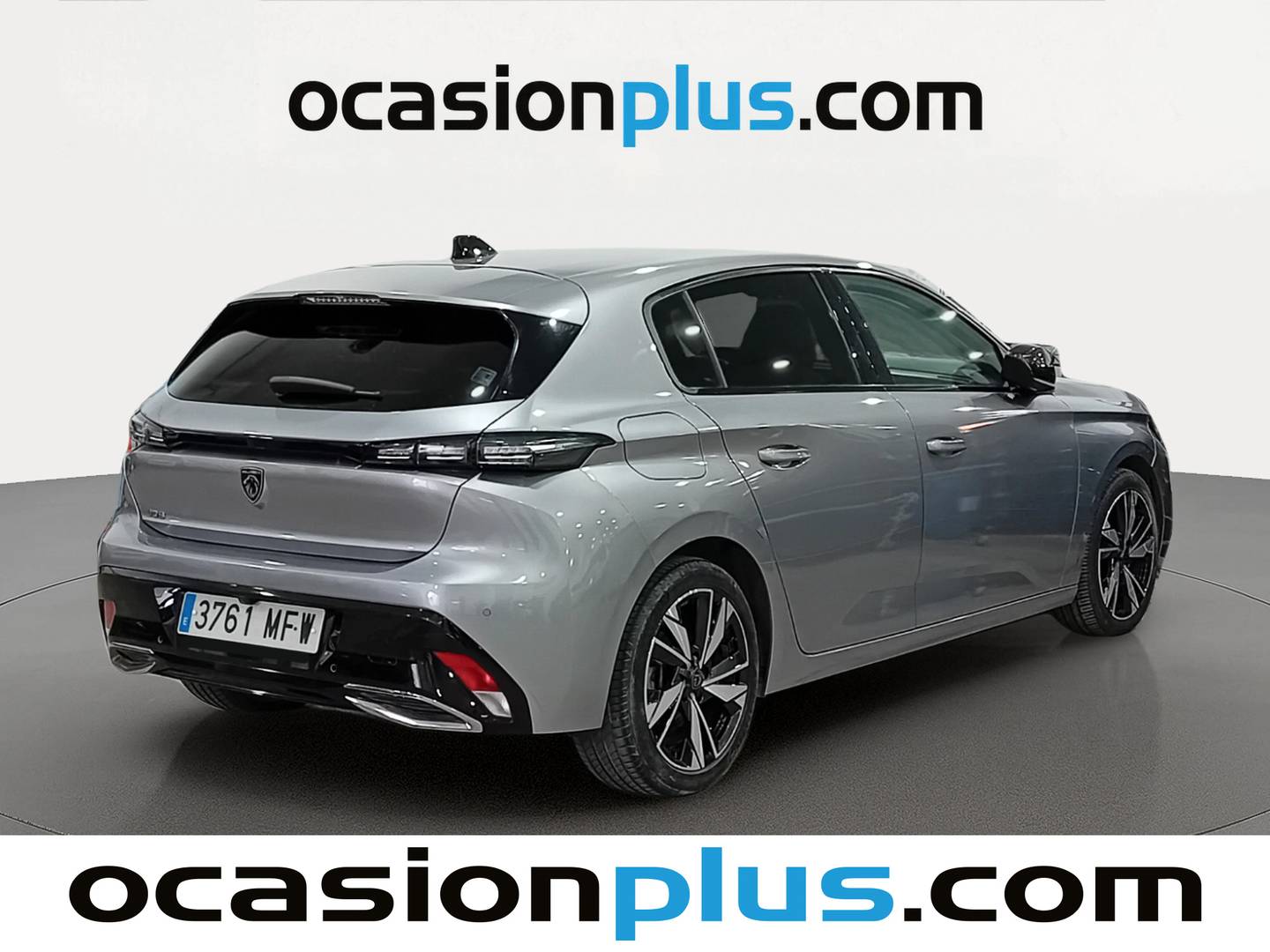 Foto trasera Peugeot 308 Peugeot 308 PureTech 130 S&S Allure EAT8 (130 CV) derecha