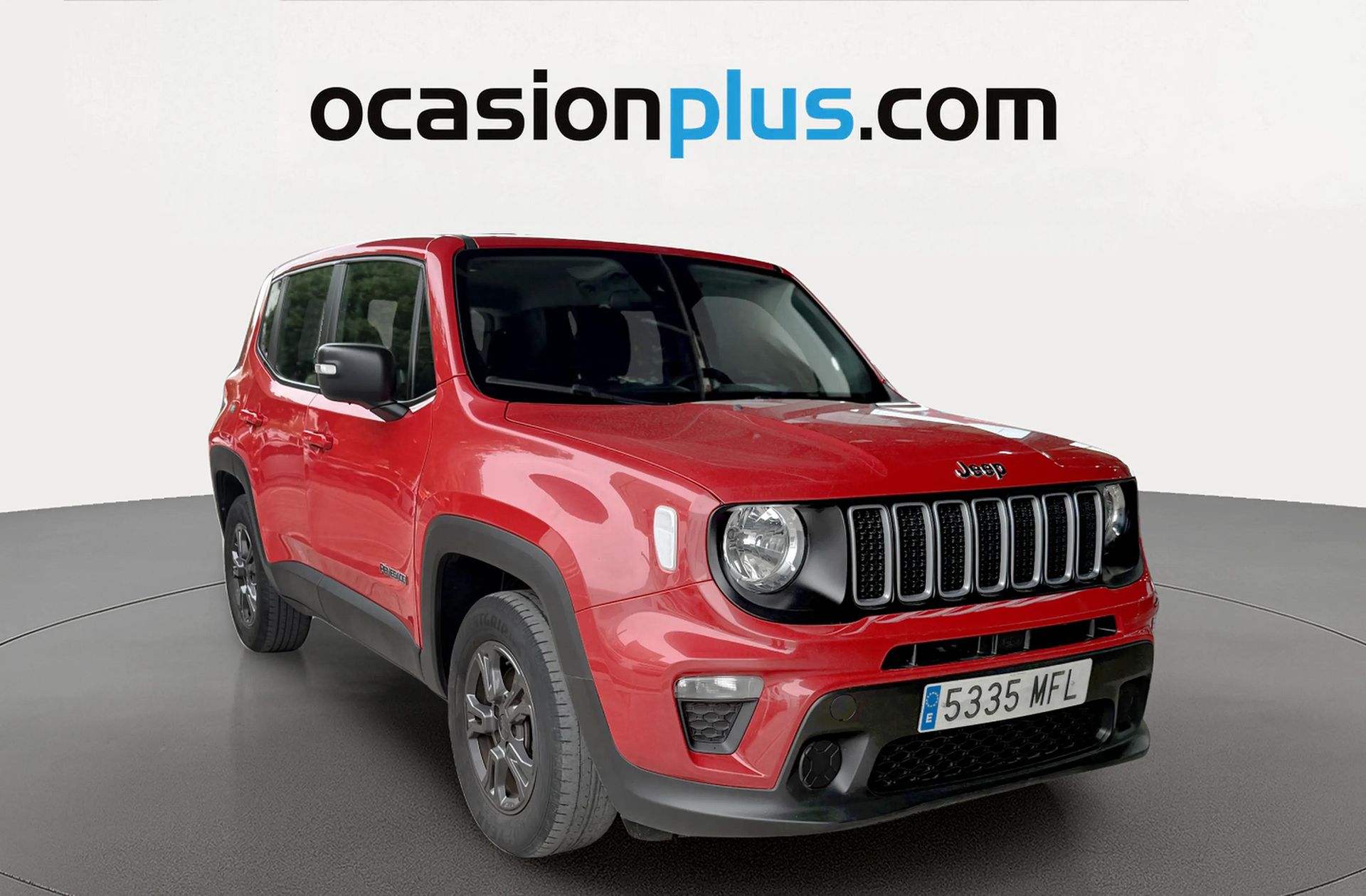 Jeep Renegade eHybrid Longitude ATX - foto 2