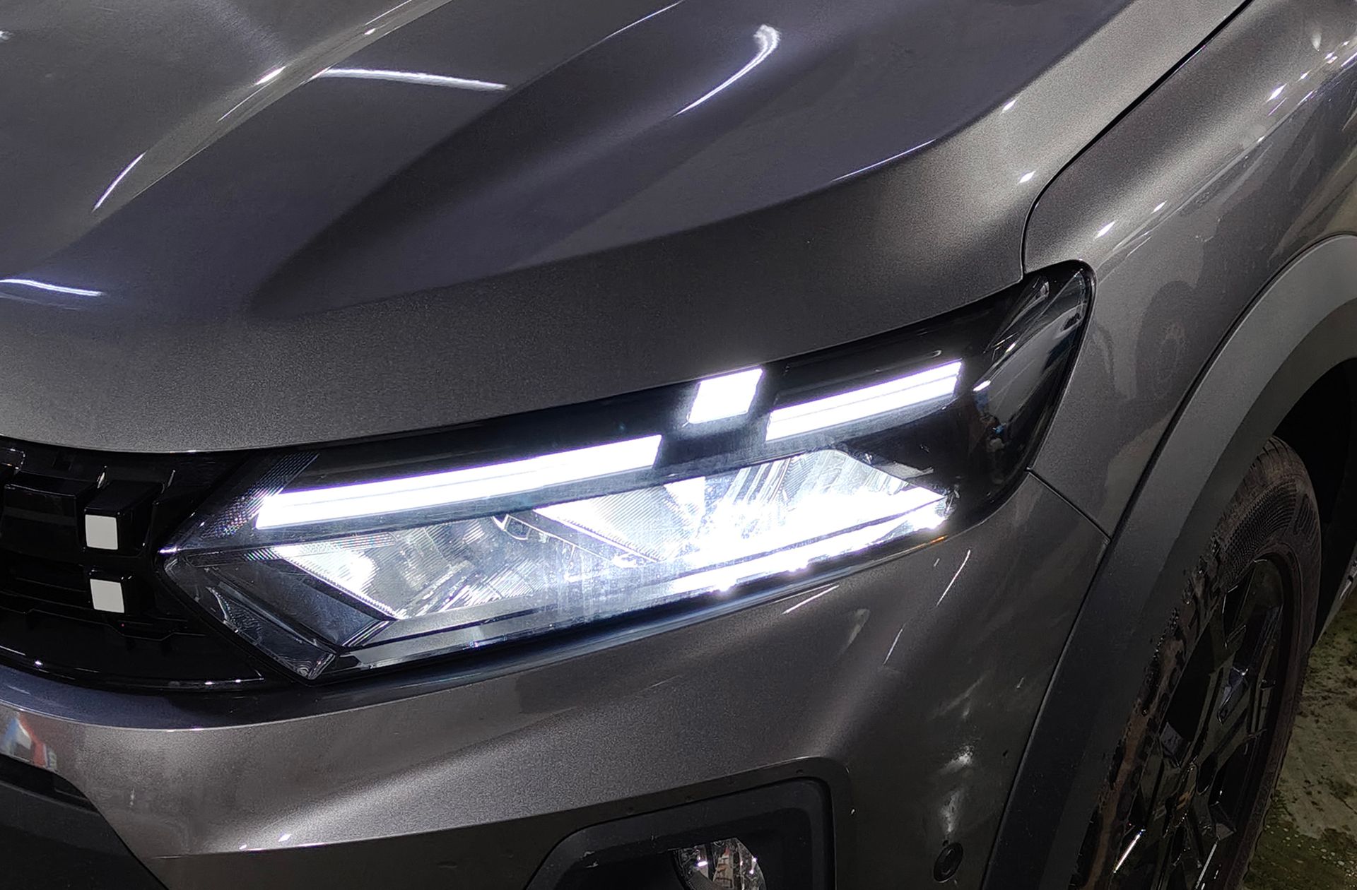 Dacia Jogger Extreme Hybrid 7 plazas - foto 14
