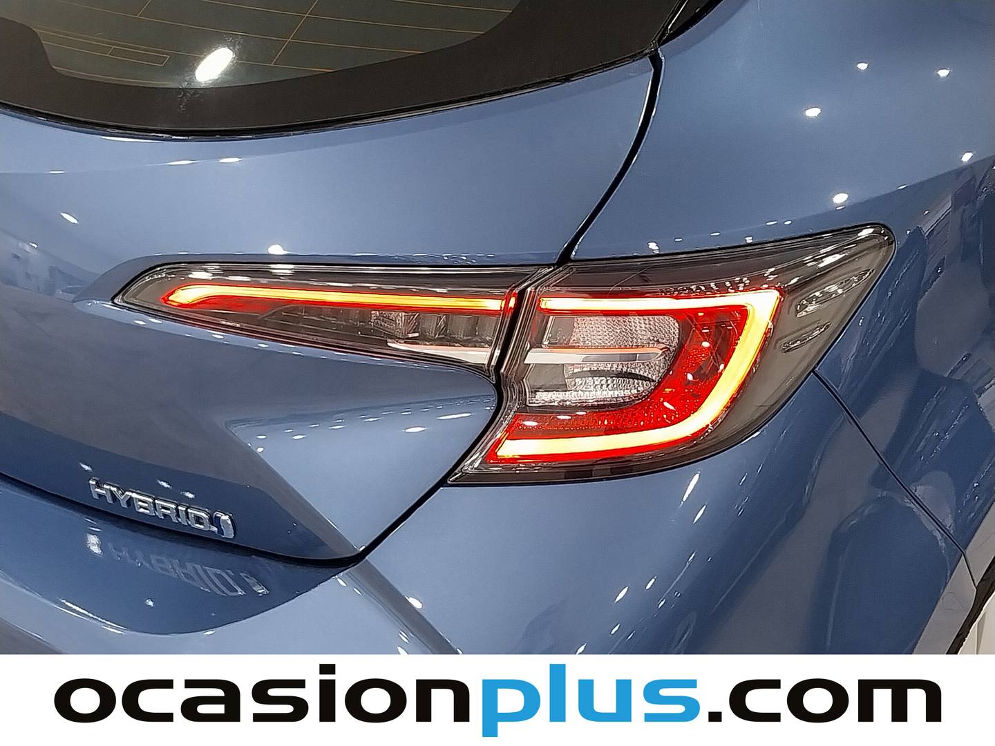 Toyota Corolla Toyota Corolla 1.8 125 Híbrido Active Tech E-CVT (122 CV) km 0
