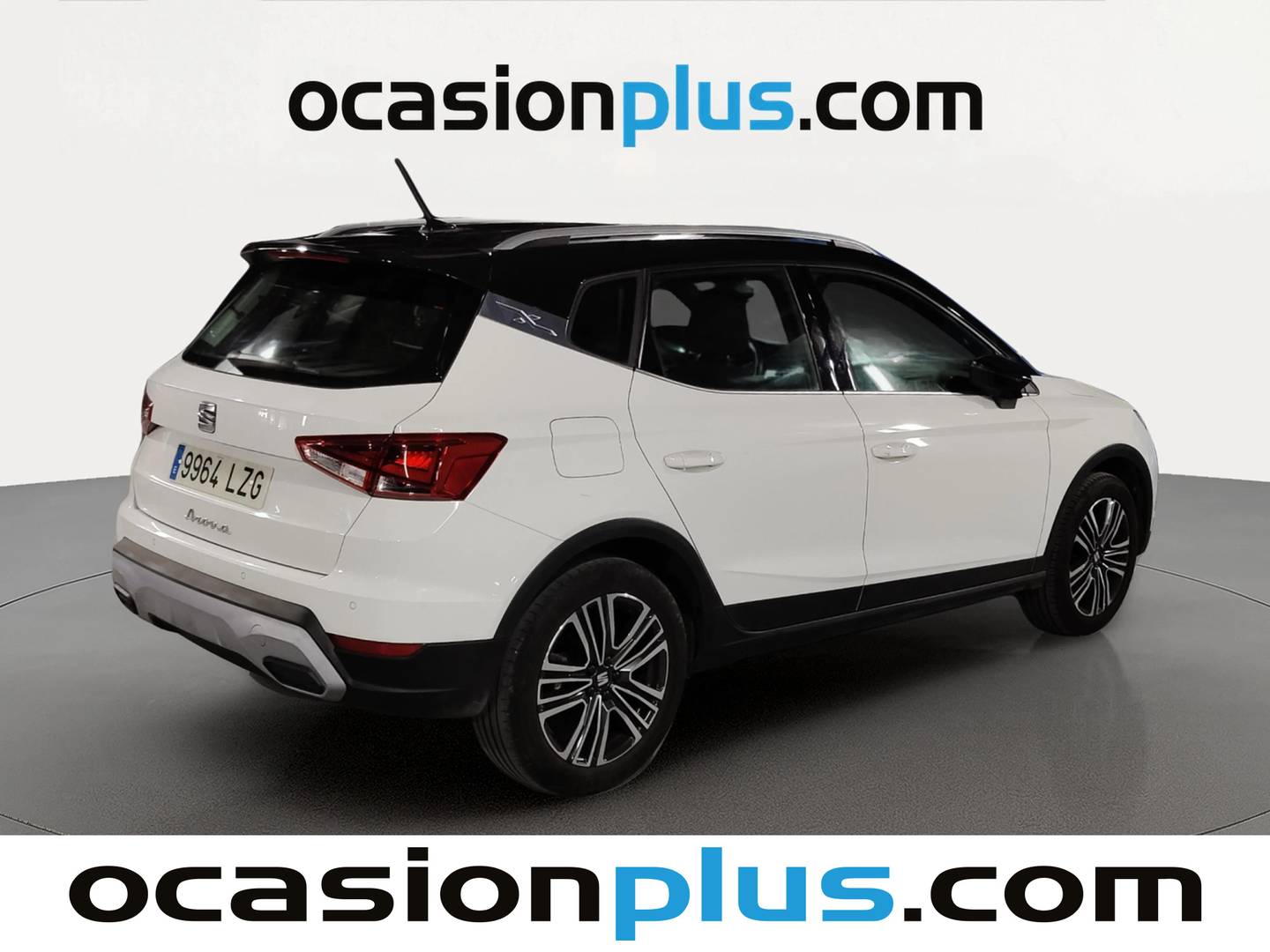 Foto trasera Seat Arona Seat Arona 1.0 TSI S&S Xperience XS  (110 CV) derecha