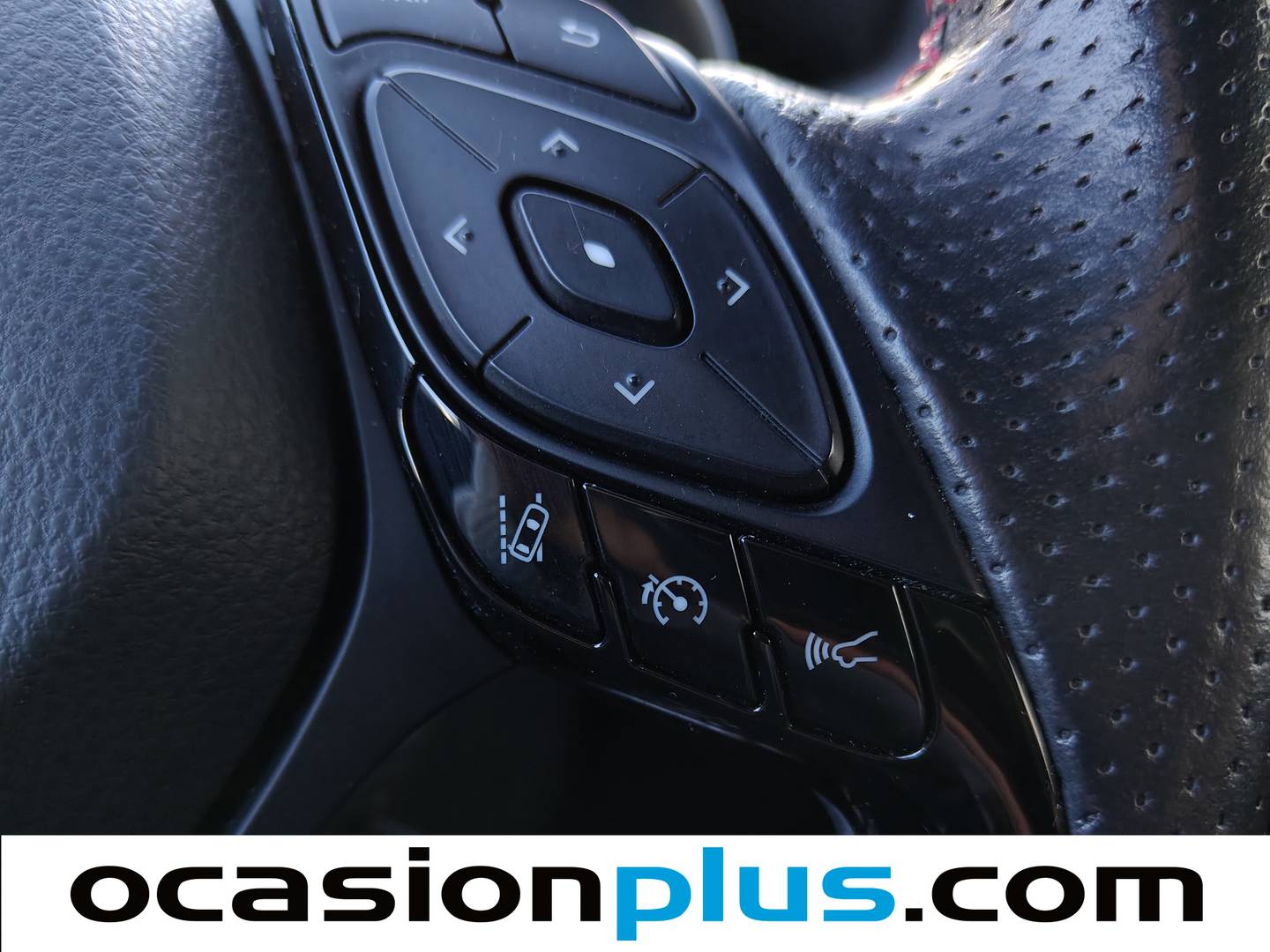 Paquetes del Toyota C-HR Toyota C-HR 180H GR Sport (184 CV)