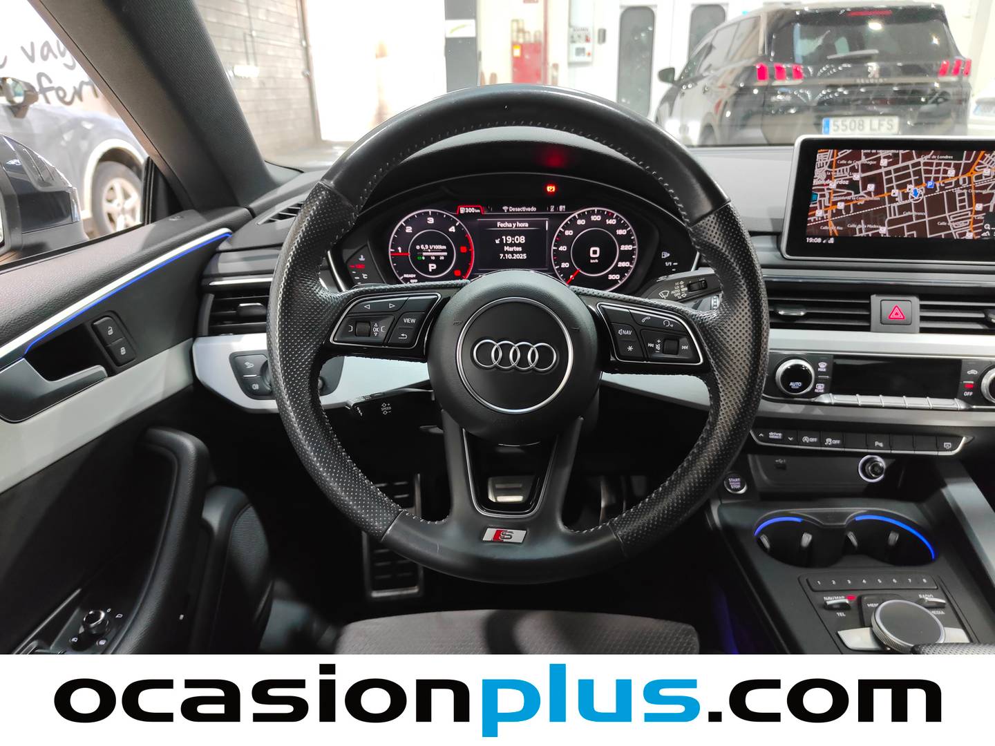 Foto Audi A5 Audi A5 Coupe Coupe S line 2.0 TDI  (190 CV) S tronic