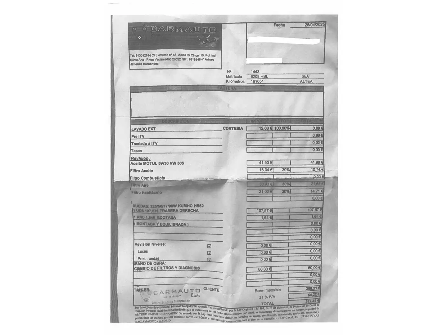 Foto Seat Altea Freetrack SEAT Altea Freetrack 2.0 TDI 4WD (140 CV)