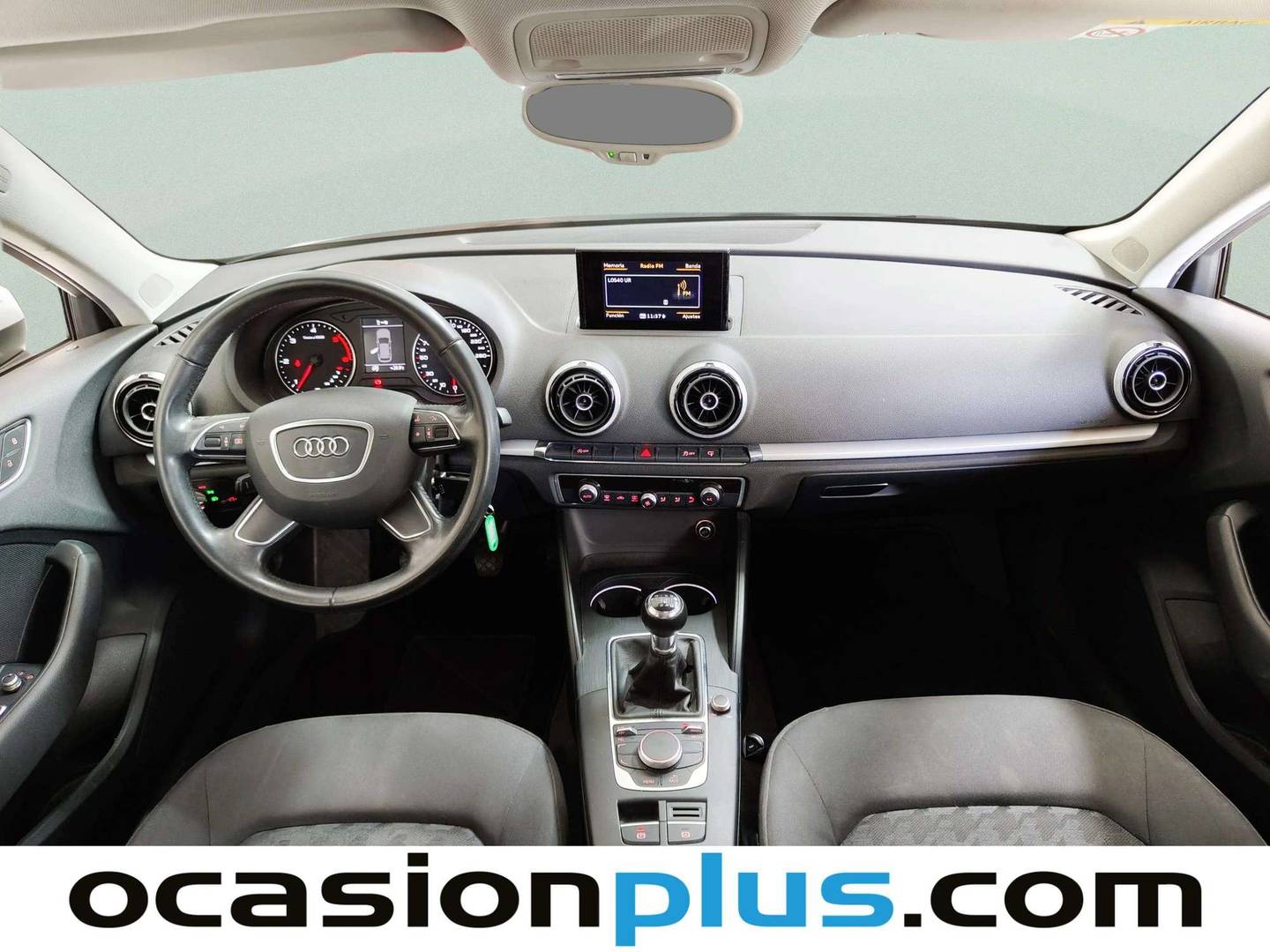 Audi A3 Audi A3 Sportback Adrenalin 1.6 TDI clean diesel Pack S-line (110 CV) de ocasión